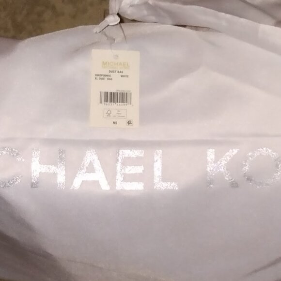 Michael Kors Sinclair Logo Large Tote - Picture 3 of 4